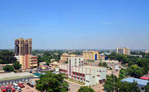 Burkina Faso