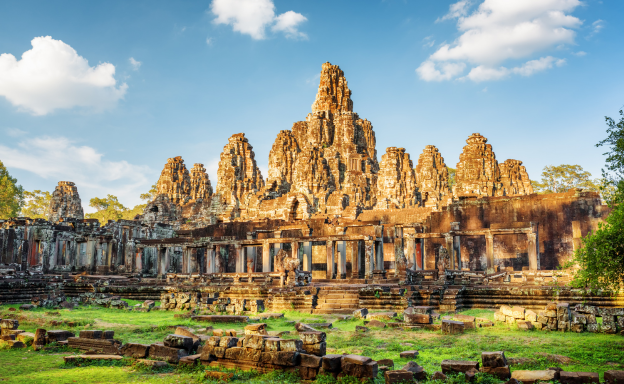 Cambodia