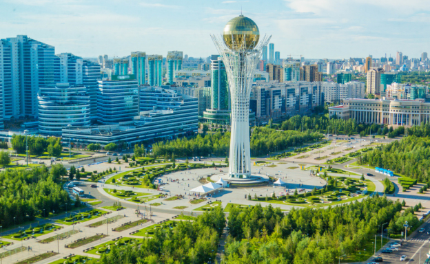 Kazakhstan